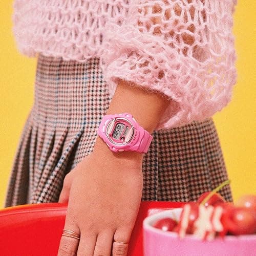 G-Shock Casio Baby Cherry Watch BG169CH-4 thumbnail 2