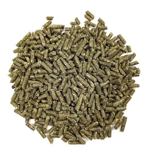 Oxbow Essentials Rabbit Food, Young Rabbit, Made with Oxbow Timothy, Pet Food Pellets for Bunnies, Small Animal Pet Products, Made in USA, High Fiber Bunny Supplies, 10 lb. bag thumbnail 6
