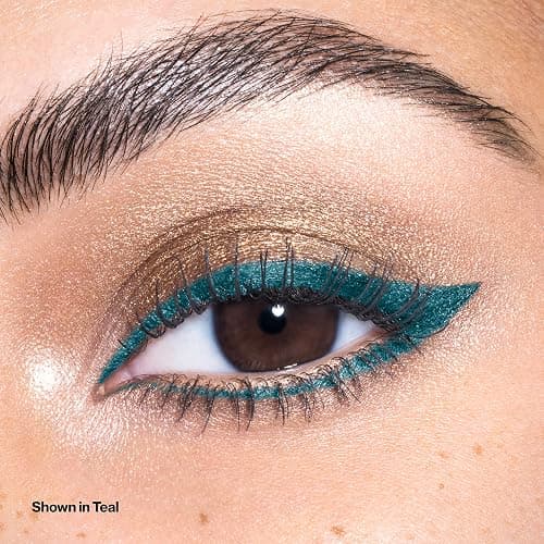 Revlon ColorStay Pencil Waterproof Eyeliner, Smudge-Proof, Eye Makeup with Built-In Sharpener, Packaging May Vary, 210 Teal, 0.01 oz thumbnail 6