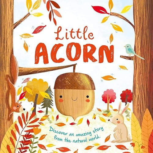 Collection of 8 Nature Stories (Children's Illustrated Picture Flats) thumbnail 7