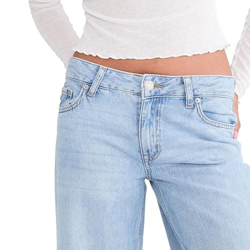 Aeropostale Women's Super Baggy Jean thumbnail 2