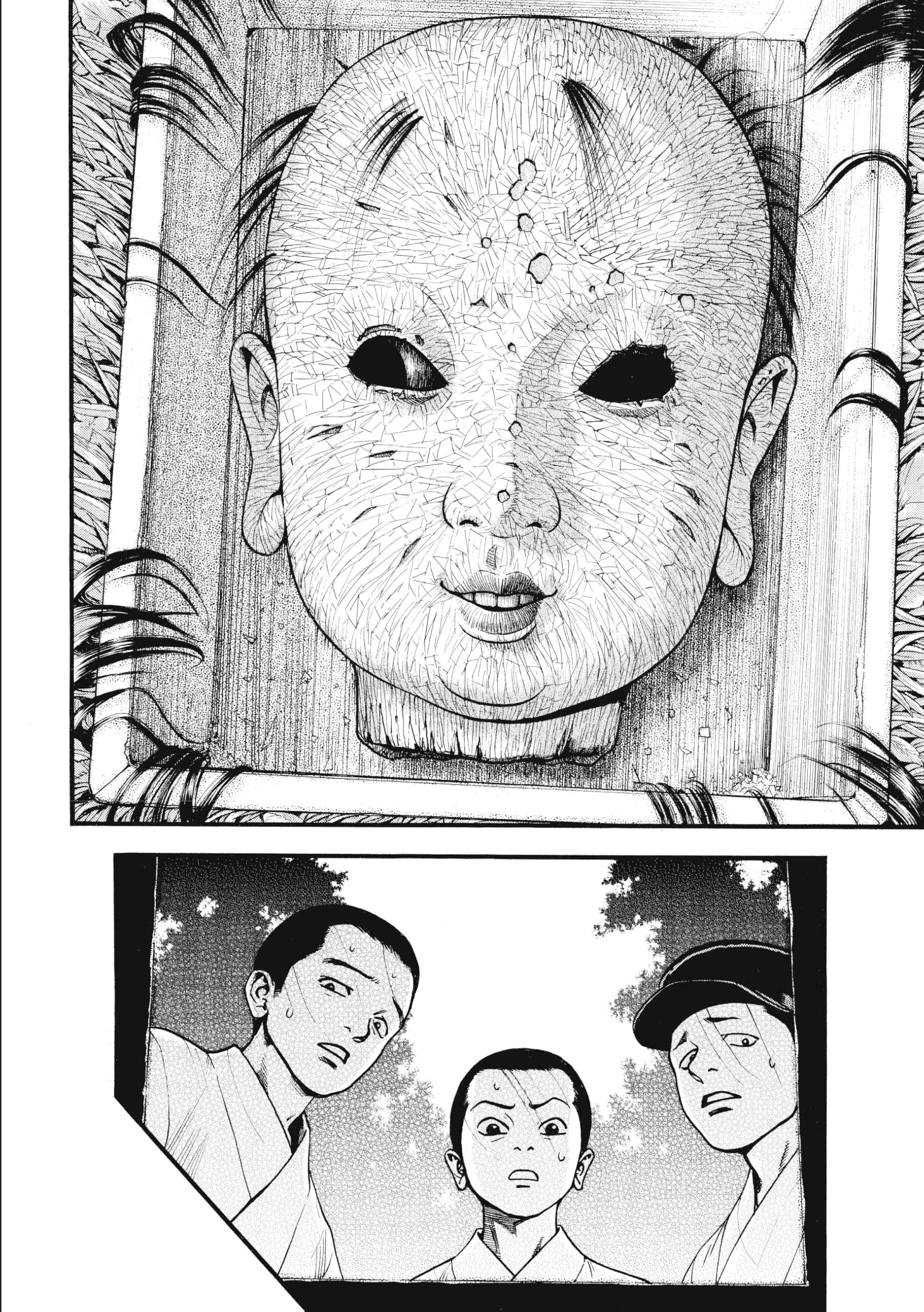 PTSD Radio: Frequências do Terror (Mangá - Vol. 1 de 3) thumbnail 10