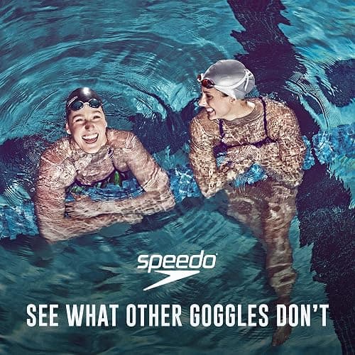 Speedo Women's Swim Goggles Mirrored Vanquisher 2.0 thumbnail 8