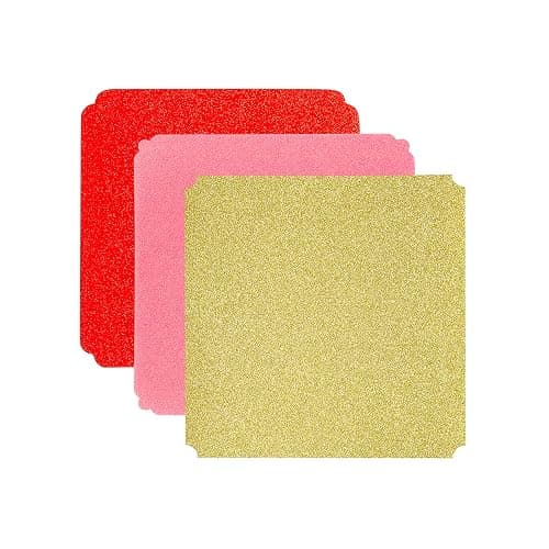 Decorative Corner Punch 3 in 1 Rounder Pattern Paper Edge Cutter Paper Punches for Crafting Photo Business Card Scrapbooking Tools Laminate DIY School & Home Crafting Supplies thumbnail 2