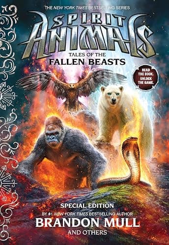 Tales of the Fallen Beasts (Spirit Animals: Special Edition): Special Edition - Image 1
