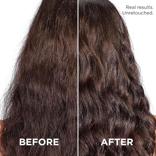L'Oreal Paris Frizz Defy Shampoo and Conditioner Set, Frizz Control Hair Care with Marula Oil, EverPure, 8.5 Fl Oz, Set of 2 thumbnail 4