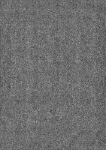 Mia´s Teppiche Taos kuscheliger Kurzflor Teppich, Anti-Rutsch Unterseite, Waschbar bis 30 Grad, Super Soft, Felloptik, Anthrazit, 80 x 150 cm - 80 x 150 cm - Anthrazit thumbnail 2