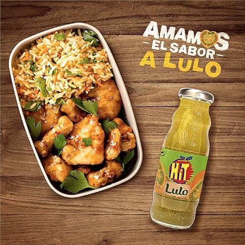 HIT Jugo Sabor Lulo 237 ml. - 6 Pack/Juice Lulo Flavor 8 fl. oz. - 6 Pack. thumbnail 4