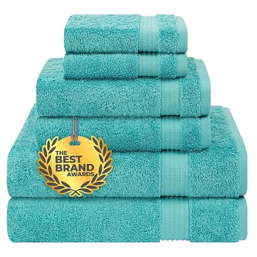 Cotton Paradise Towel Set - Image 1