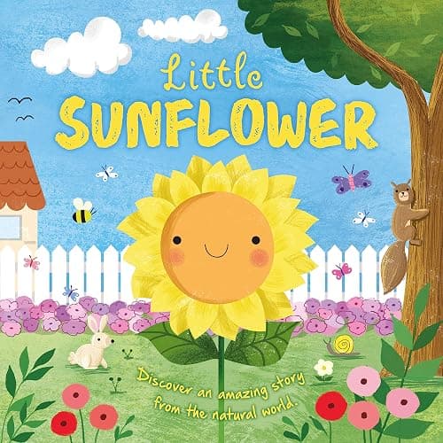 Collection of 8 Nature Stories (Children's Illustrated Picture Flats) thumbnail 4