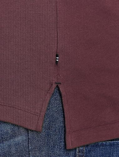 Nautica Men's Performance Pique Polo Shirt thumbnail 3