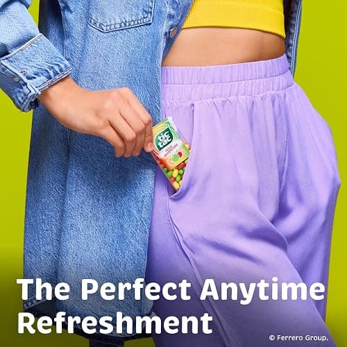 Tic Tac Bulk Fruit Adventure Refill Bag, On-the-Go Pocket-Sized Mints, Includes Empty Refillable Pack, 17.2 oz thumbnail 4