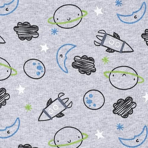 Gerber Baby Boys' 4-Piece Pajama Set-Closeout thumbnail 7