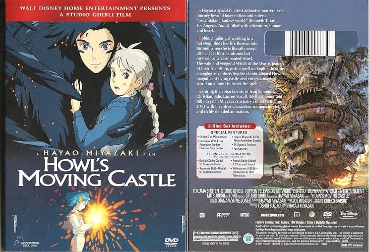 Howl's Moving Castle - Image 1