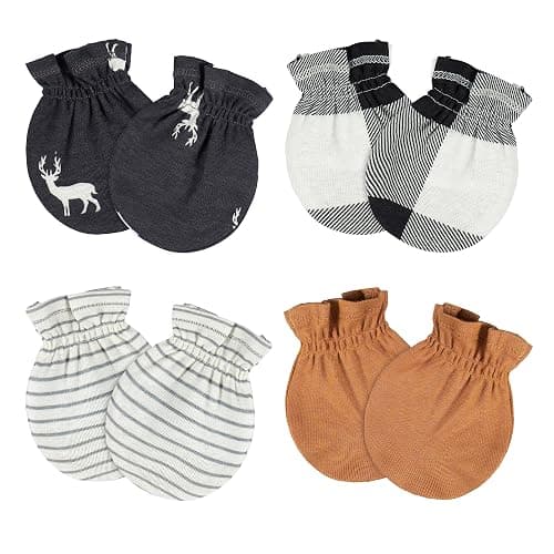 Gerber baby-girls Boys and Girls 12 Piece Layette Gift Set thumbnail 4