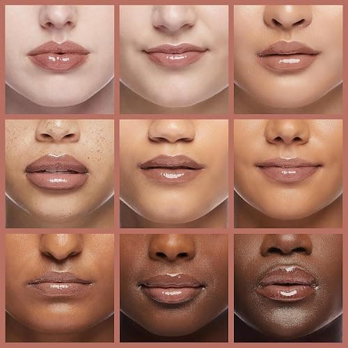 Gloss Bomb Universal Lip Luminizer - 02 Fussy by Fenty Beauty for Women - 0.3 oz Lip Gloss thumbnail 4