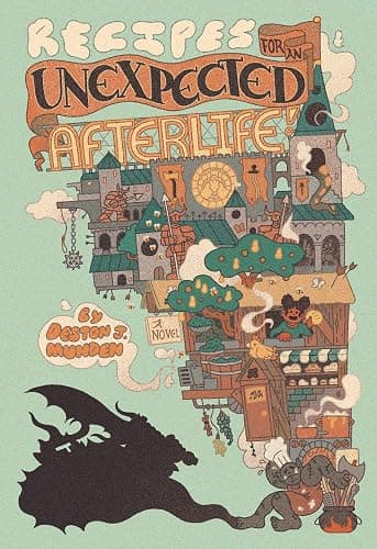 Recipes for an Unexpected Afterlife - Image 1