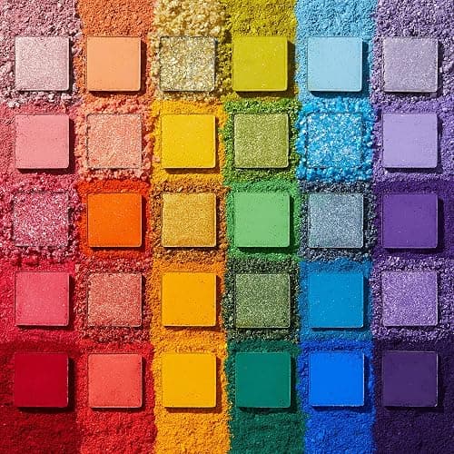 ColourPop Fade Into Hue Eyeshadow Palette - Multi-Color Eye Makeup Palette with Matte, Metallic & Glitter Finishes - High-Pigment Eye Makeup with a Long-Wearing Formula (0.8 oz) thumbnail 2