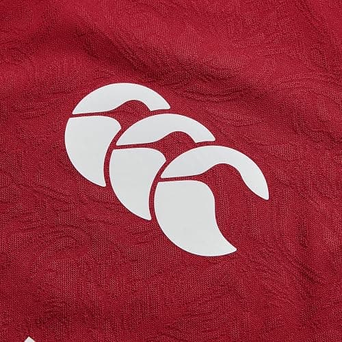 Canterbury Unisex Canterbury 2025 Replica Rugby Jersey Shirt (Pack of 1) thumbnail 9