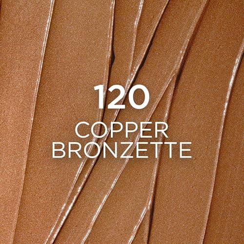 L'Oreal Paris Lumi Bronze Le Stick Soleil Bronzer Stick, Cream-To-Powder Bronzer For A Sunkissed Face Makeup Glow, 120 Copper Bronzette thumbnail 10