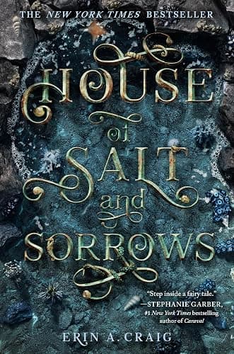 House of Salt and Sorrows (Sisters of the Salt) - Image 1