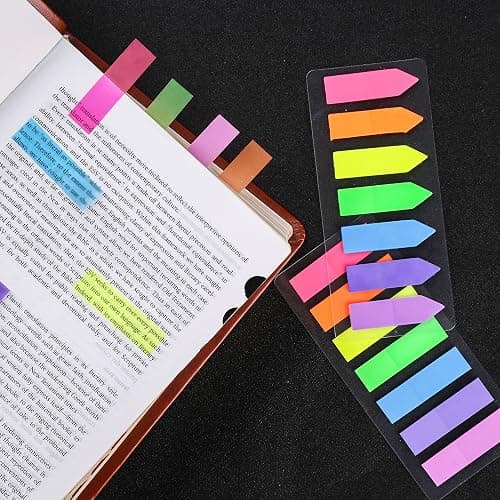 Neon Page Markers thumbnail 4