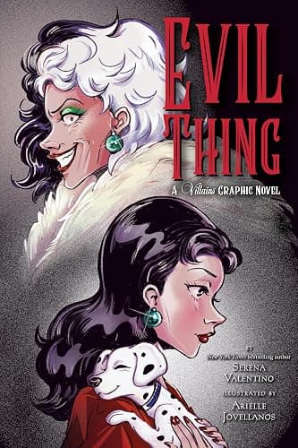Evil Thing: A Villains Graphic Novel - Image 1