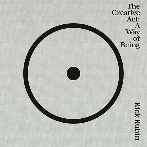 The Creative Act: A Way of Being - Image 1