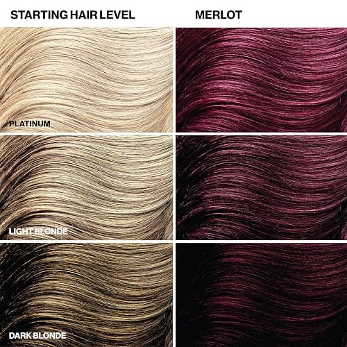 Keracolor Color + Clenditioner, Semi-Permanent Hair Color, 23 Shades thumbnail 6