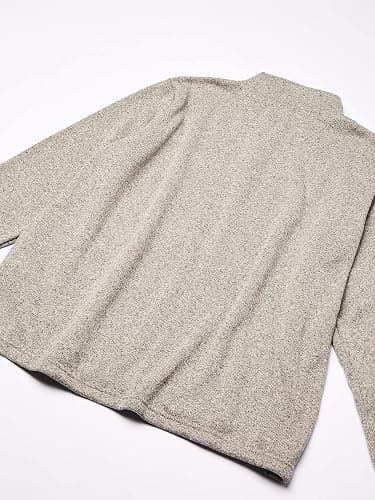 Wrangler Authentics mens Long Sleeve Fleece Quarter-zip thumbnail 10
