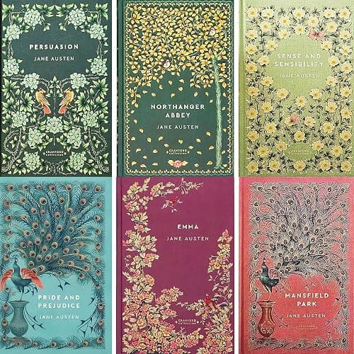 Jane austen set thumbnail 2