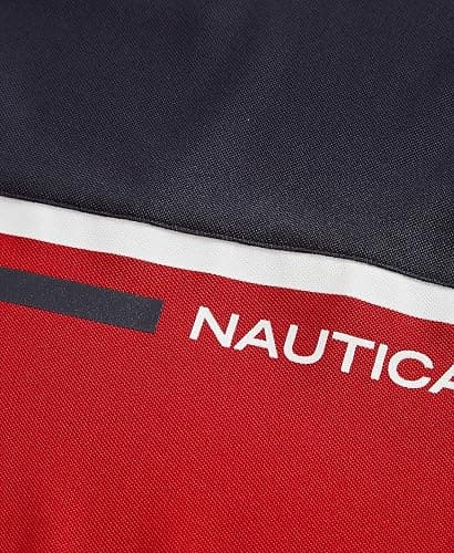 Nautica Mens Nautica Men's Navtech Colorblock Tee thumbnail 4