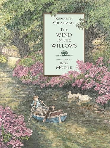 The Wind in the Willows: A stunningly illustrated full-colour edition of the charming, beloved classic, the perfect gift for children age 7, 8, 9, 10 - Image 1