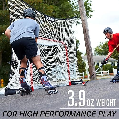 Franklin Sports NHL Street Roller Hockey Pucks - Pro Commander Outdoor Roller Hockey Pucks for Practice + Training - Outdoor Hockey Street Pucks with Rollers - 24 Bulk Packs, 6 Packs + Single Pucks thumbnail 3