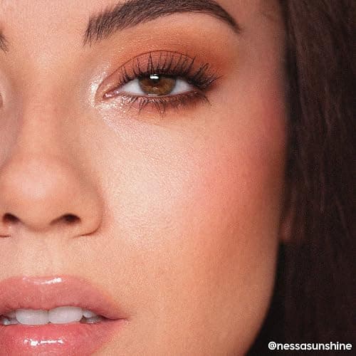 ColourPop Golden Hour Eyeshadow Palette - Sunset Tone Eye Makeup Palette with Duo-Chrome, Metallic, Matte Sparkle & Glitter Finishes - High-Pigment Eye Makeup with a Long-Wearing Formula (0.67 oz) thumbnail 3