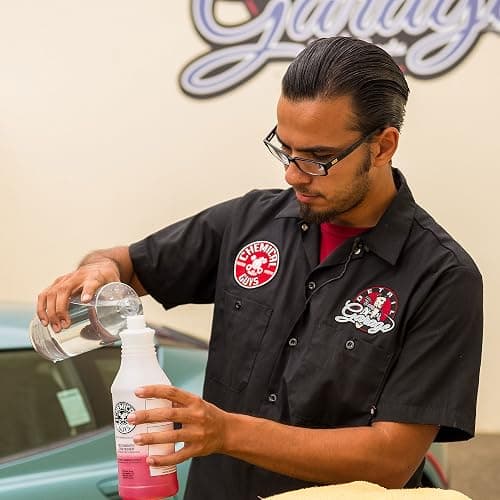 Chemical Guys ACC_130 Professional Chemical Guys Chemical Resistant Heavy Duty Bottle and Sprayer, 32 oz thumbnail 4