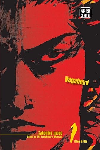 Vagabond, Vol. 1 (VIZBIG Edition) - Image 1