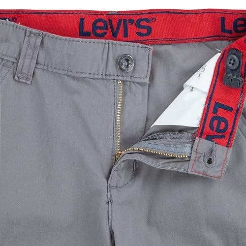Levi's Boys' Cargo Shorts thumbnail 4