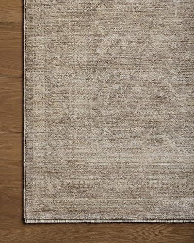 Loloi Tabitha Collection TAI-02 Taupe/Pebble 7'-10" x 10' Area Rug thumbnail 6