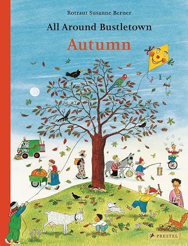 All Around Bustletown: Autumn - Image 1