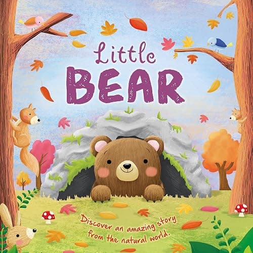 Collection of 8 Nature Stories (Children's Illustrated Picture Flats) thumbnail 2