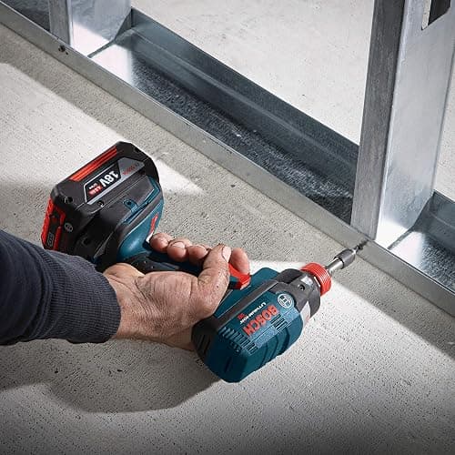 Bosch ITBHQC201 2 In. Impact Tough™ Quick Change Bit Holder thumbnail 7