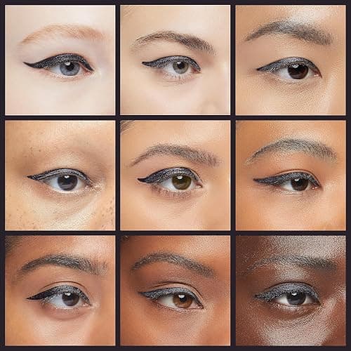 Julep When Pencil Met Gel Sharpenable Multi-Use Longwear Eyeliner Pencil - Soft Black - Transfer-Proof - High Performance Liner. thumbnail 4