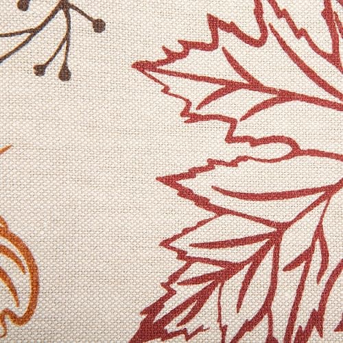DII Fall Kitchen Towels for Kitchen Decorative Cotton Dish Towel Set, 18x28, Autumn Leaves, 2 Count thumbnail 4