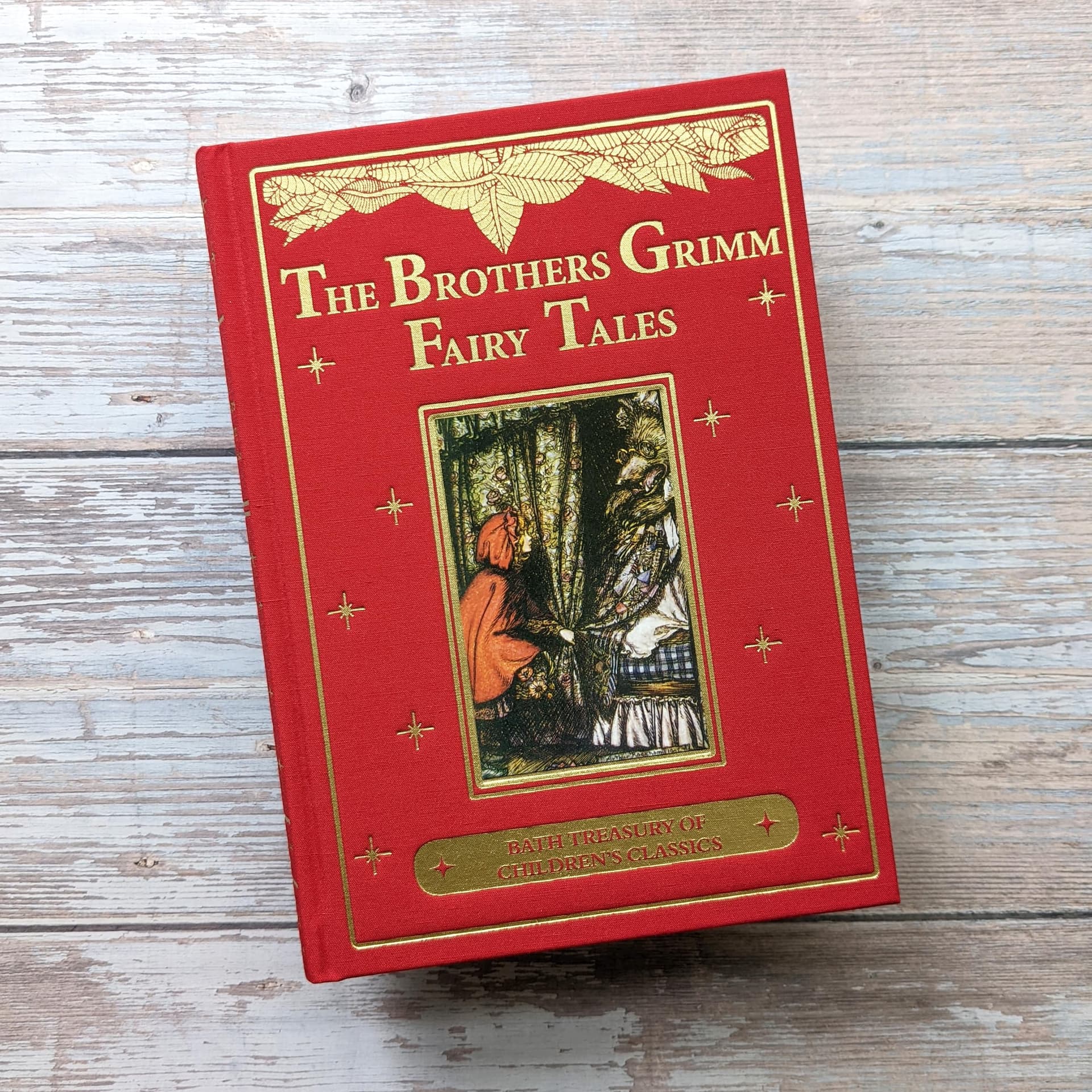 The Brothers Grimm Fairy Tales thumbnail 4