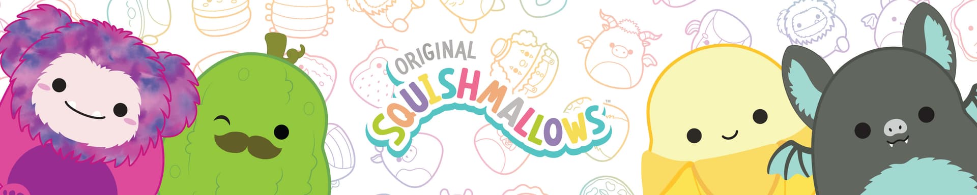 Amazon.com: Squishmallows - Image 1