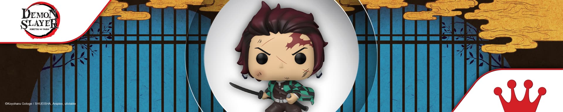 Funko: Demon Slayer - Image 1