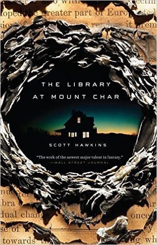 The Library at Mount Char - Image 1