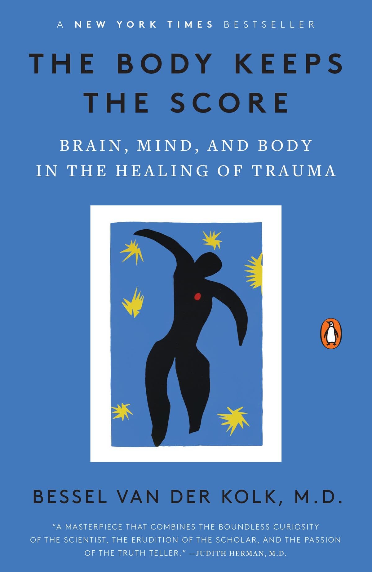The Body Keeps the Score: Brain, Mind, and Body in the … - Image 1
