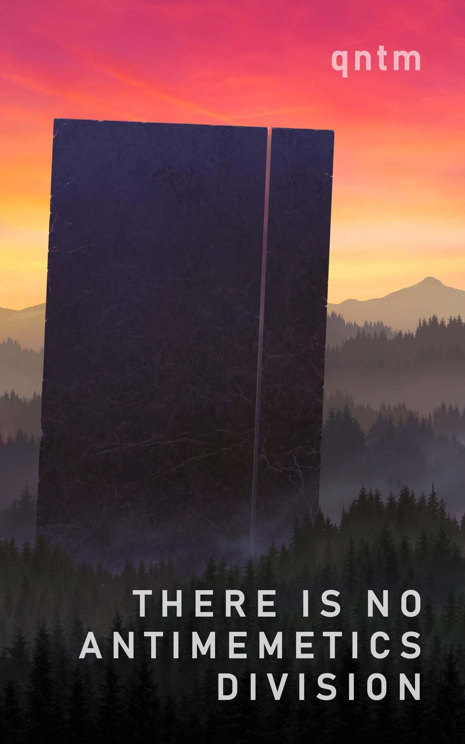 There Is No Antimemetics Division - Image 1